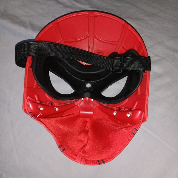 Spiderman Mask - Picture 2 of 3